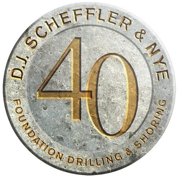 40 Years Symbol