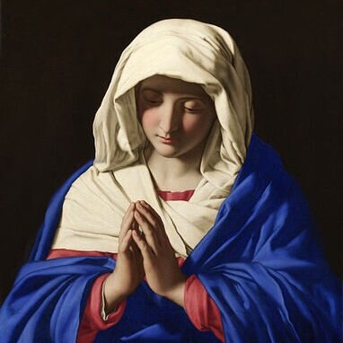 Mary, Perpetual Virgin