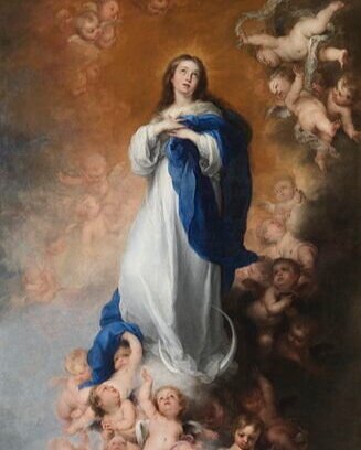 The Immaculate Conception