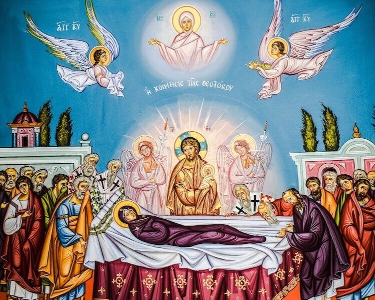 Assumption of Mary