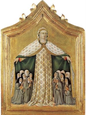 The Mantle of Mary