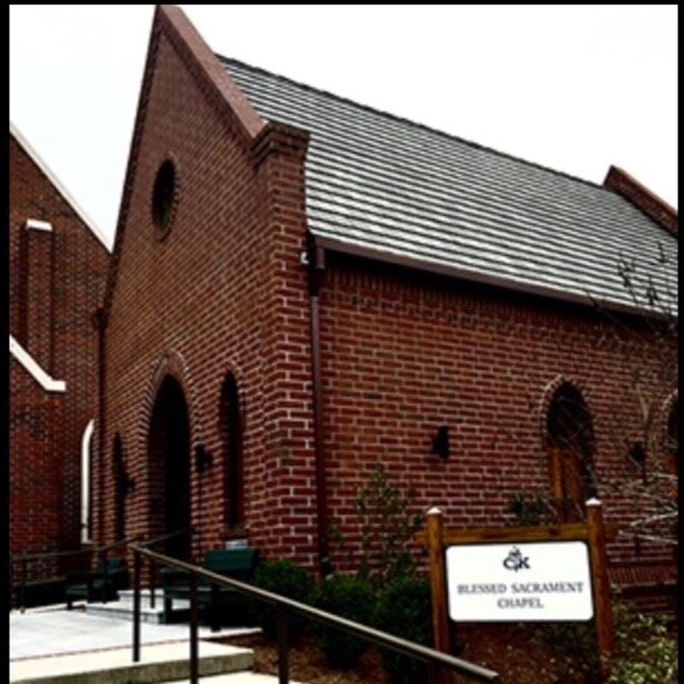 Blessed Sacrament Perpetual Adoration Chapel