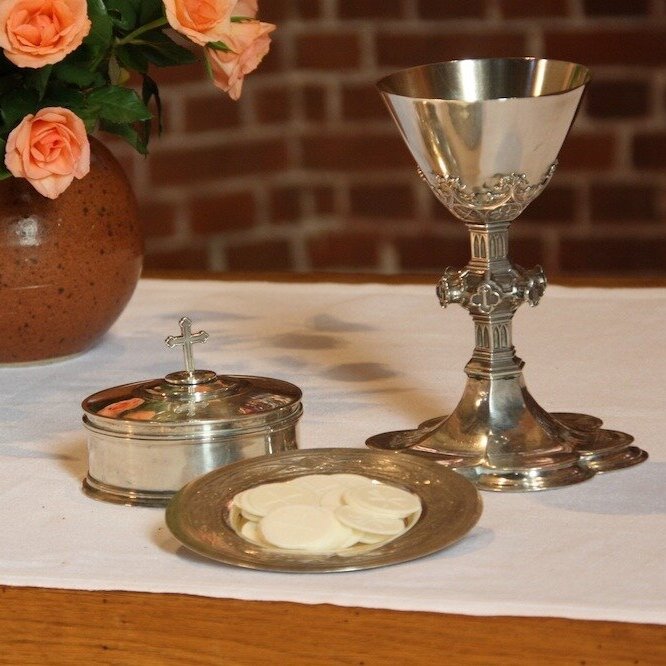 The Blessed Sacrament