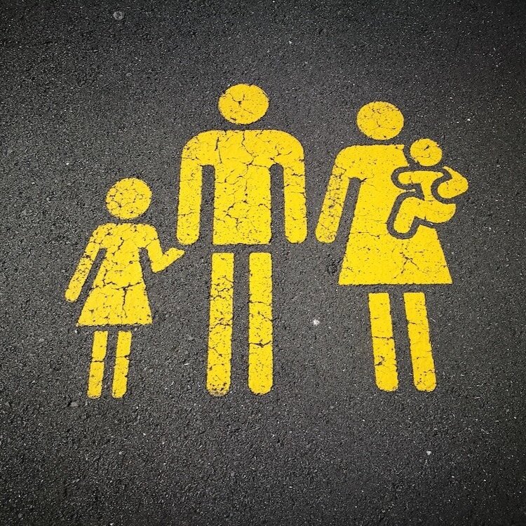 Families Permitted Here