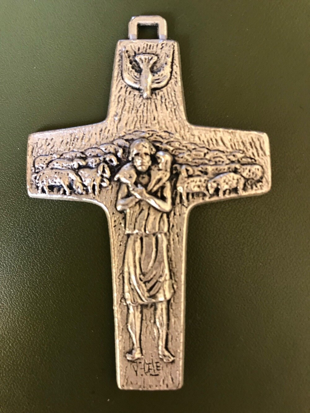Pectoral Cross of Pope Francis