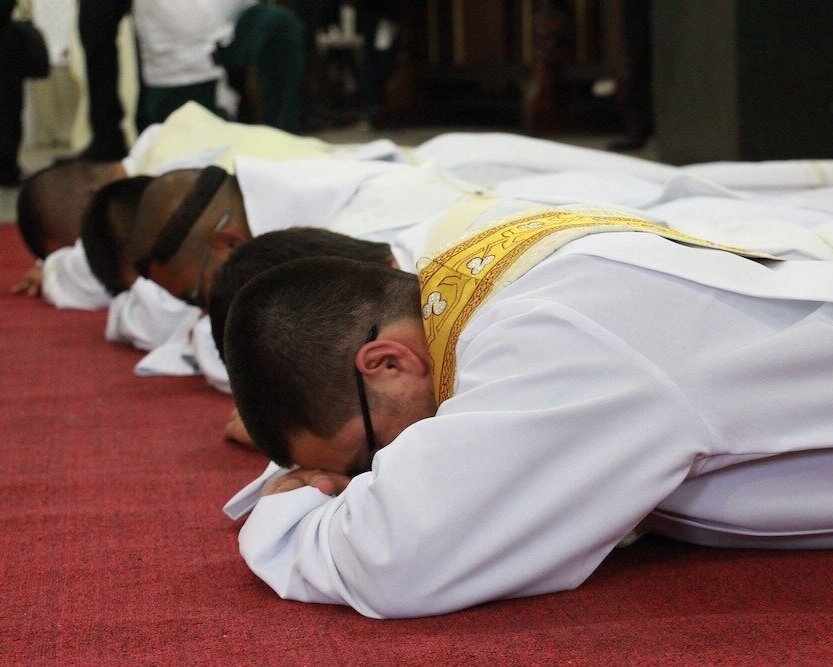 Priestly Ordination