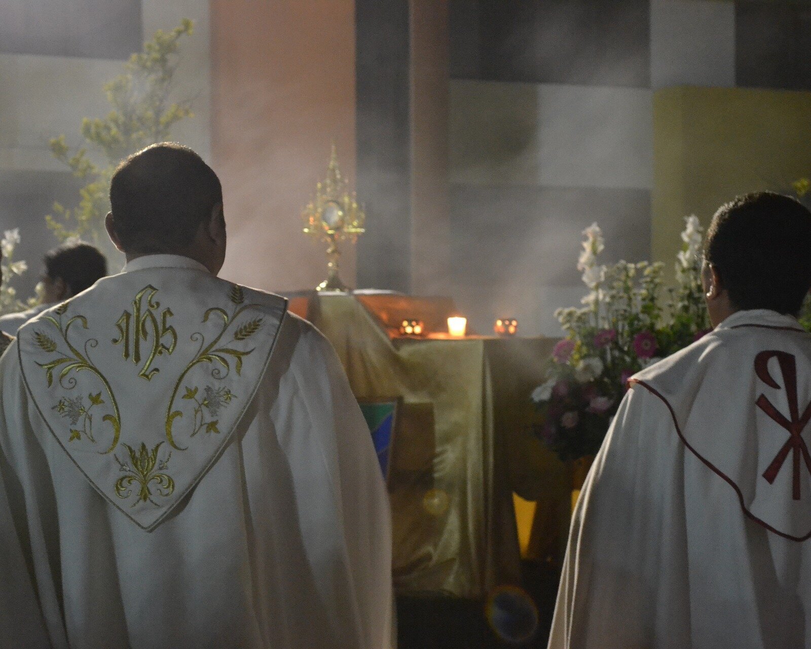 Eucharistic Adoration