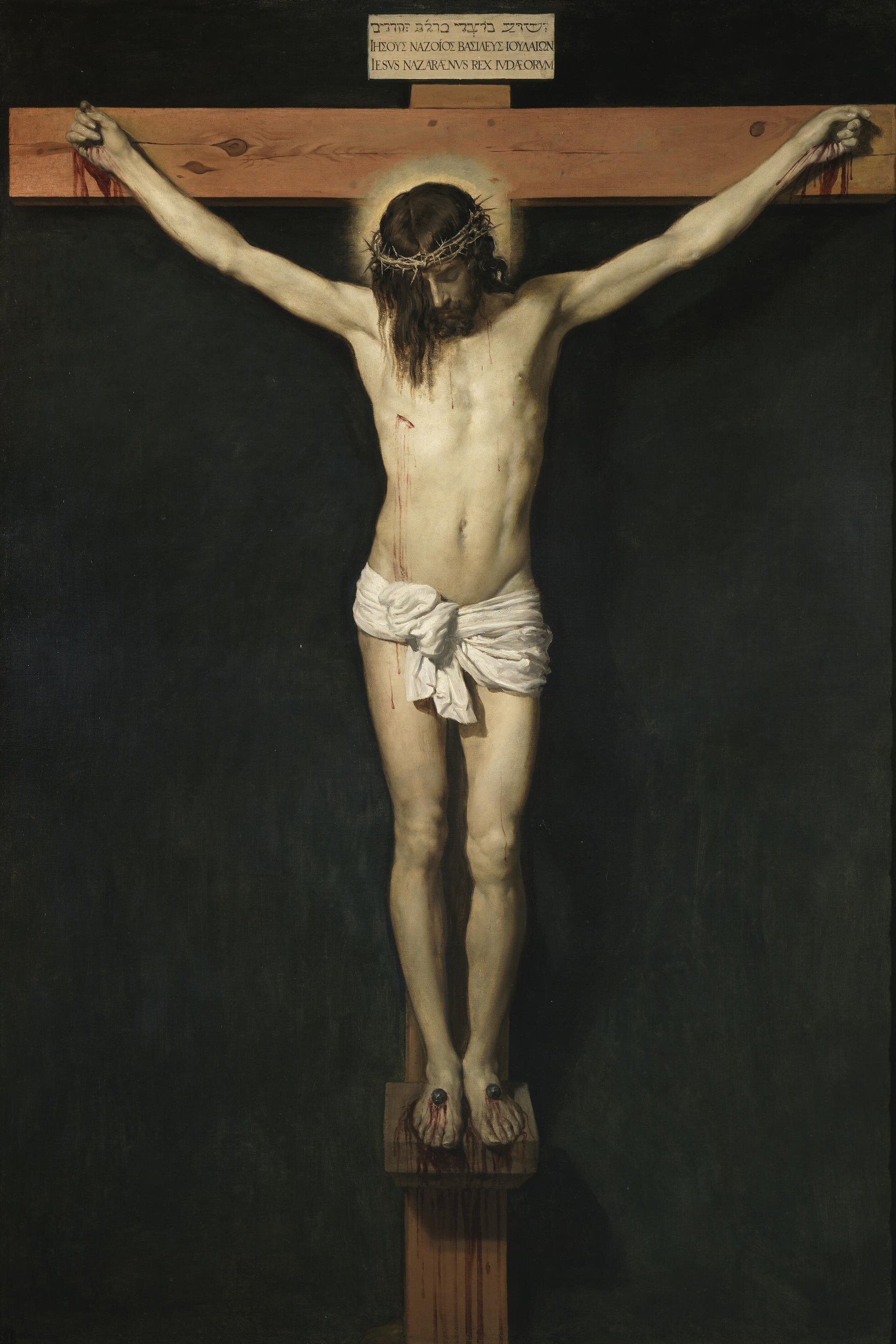 The Crucifixion of Christ