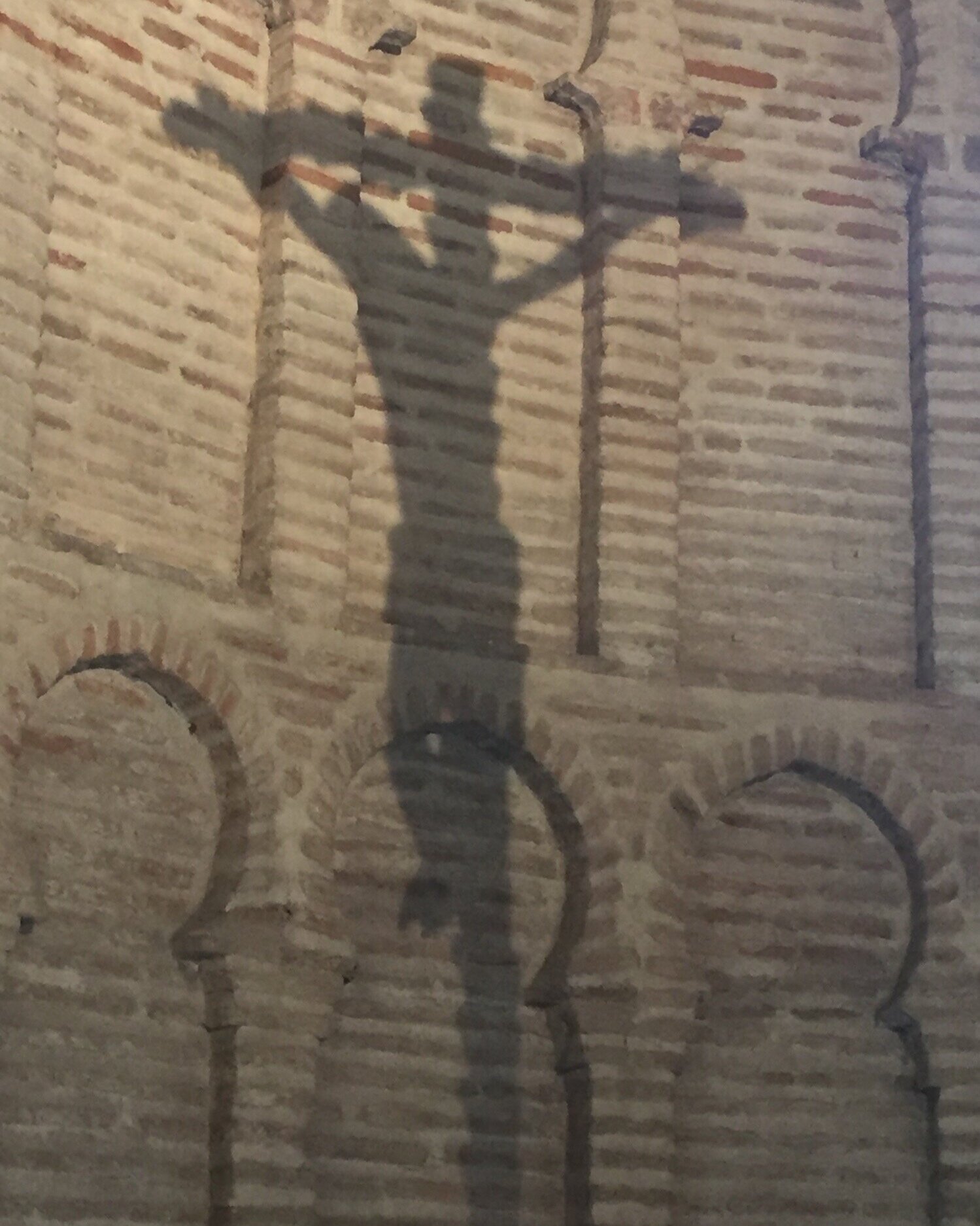 Crucifix Shadow