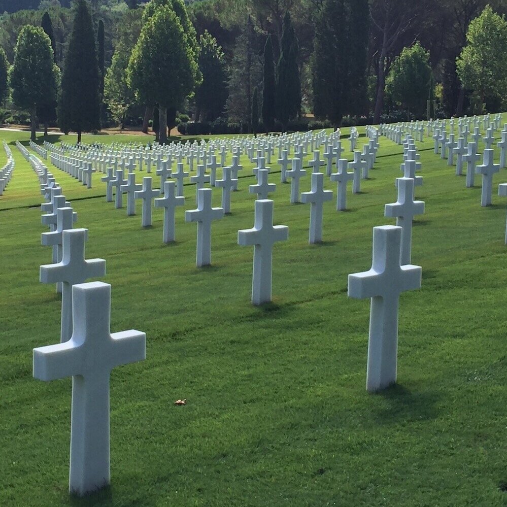 Military Graveyard