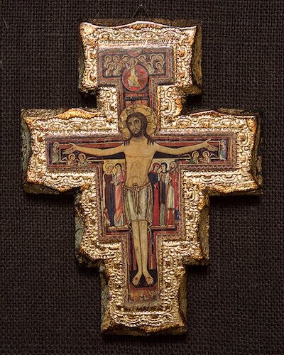 San Damiano Crucifix