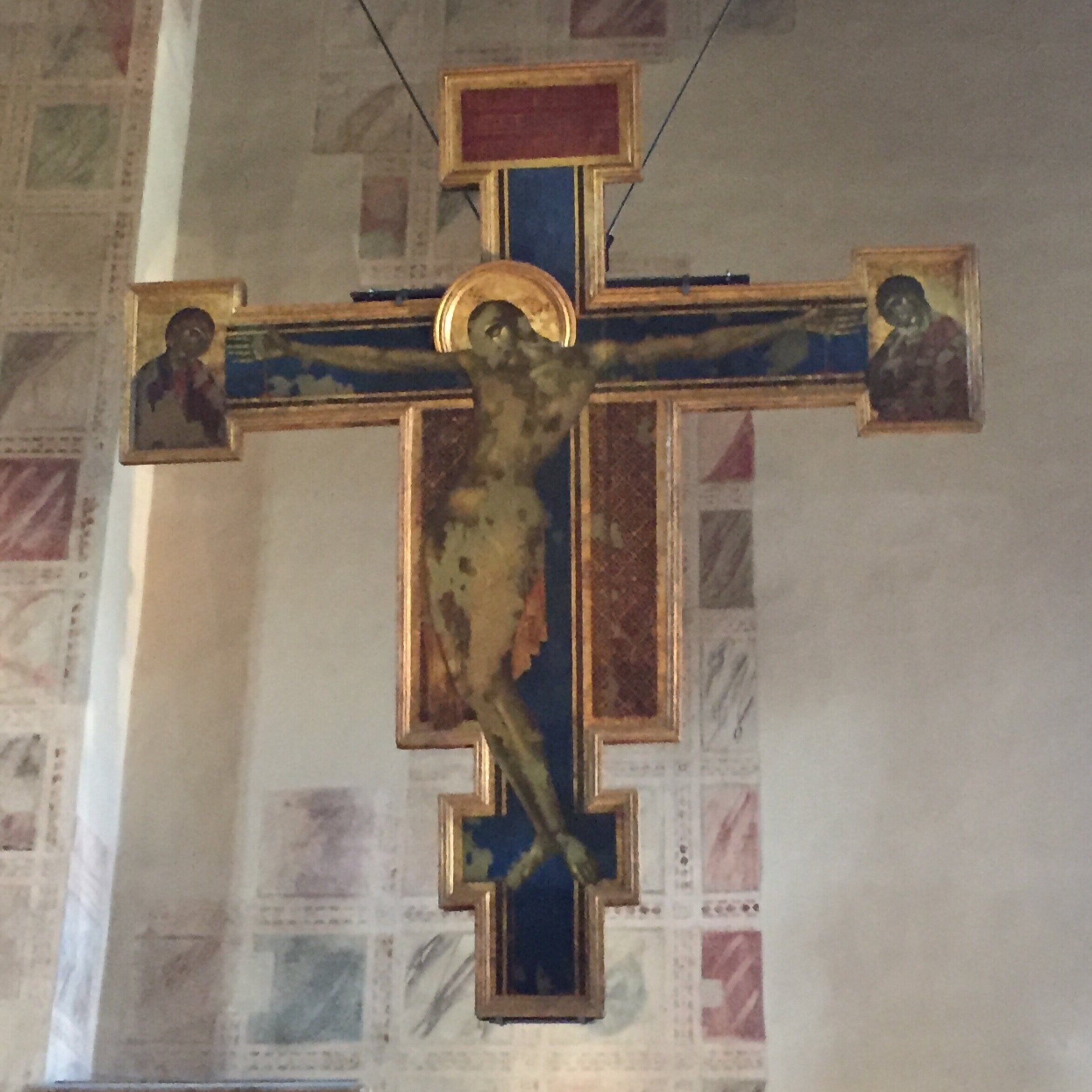 Italian Crucifix