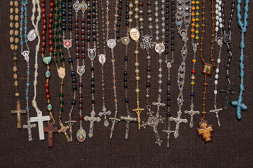 Array of Rosaries