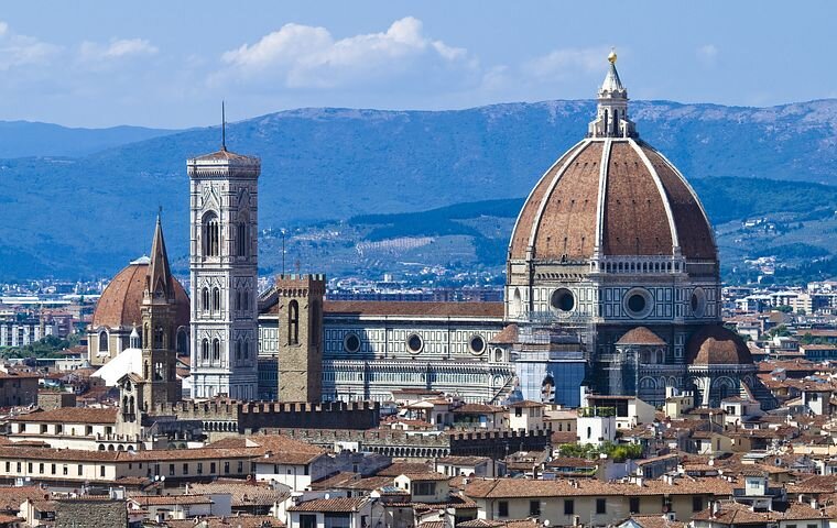 Cathedral of Santa Maria del Fiore