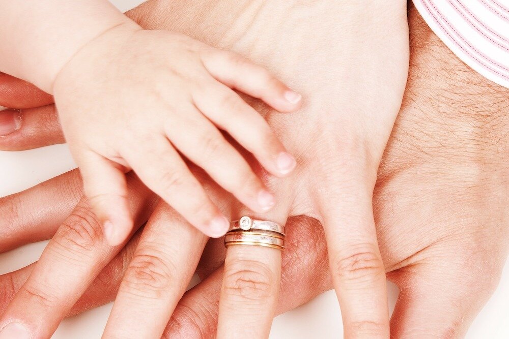 Hands of a Family