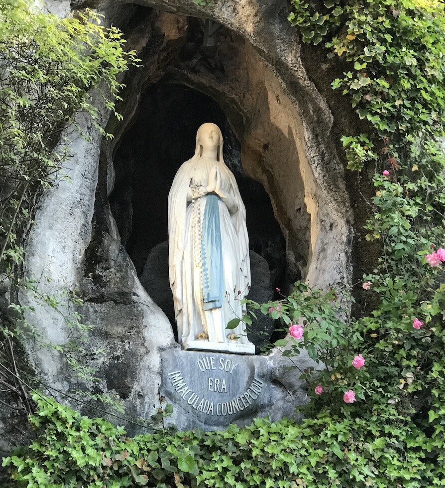 Our Lady of Lourdes