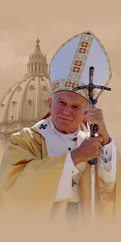 Saint Pope John Paul II