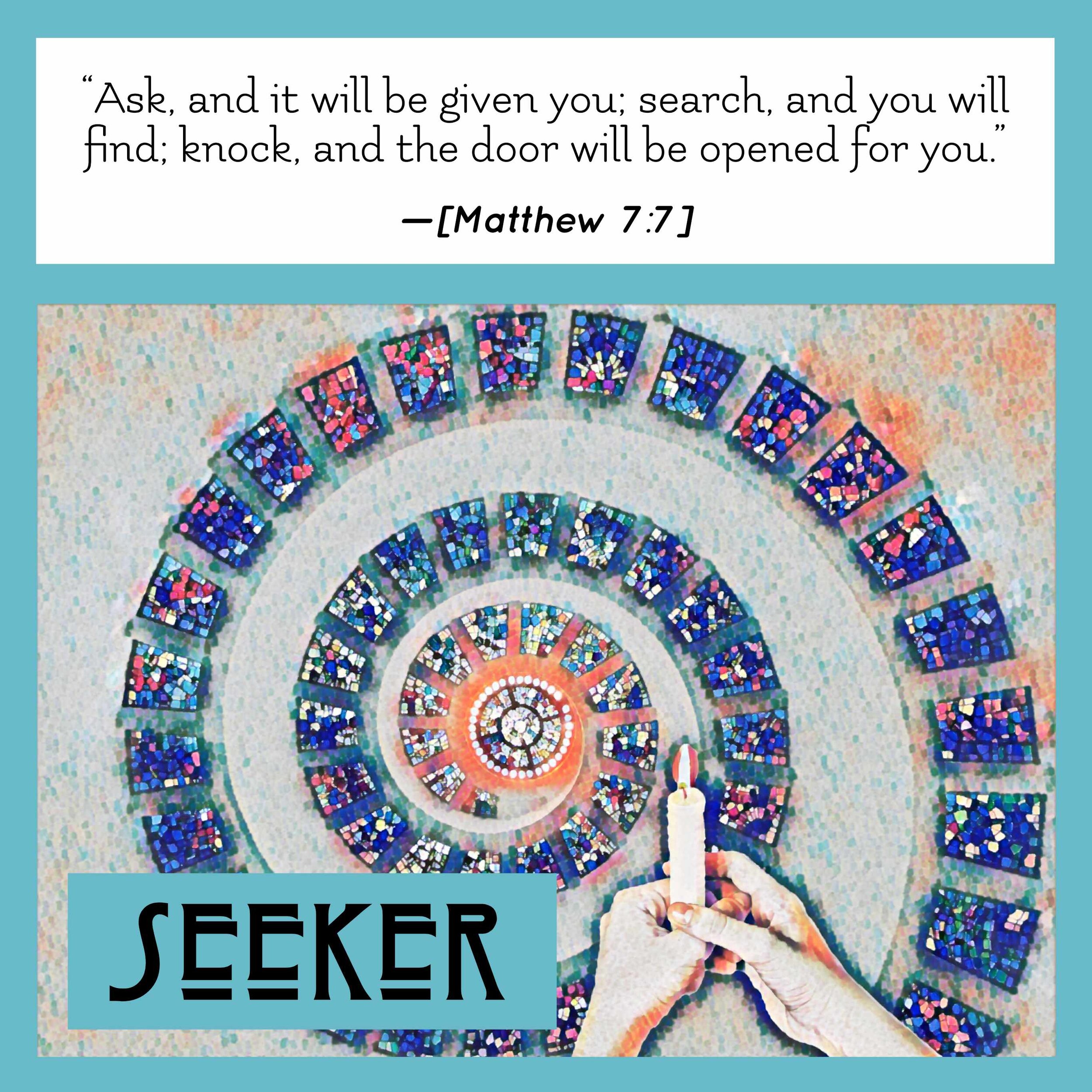 Faith Seeker