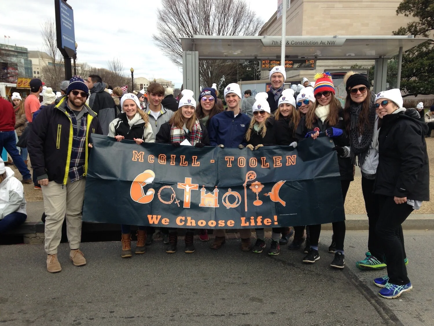 March for Life, Washington, D.C.