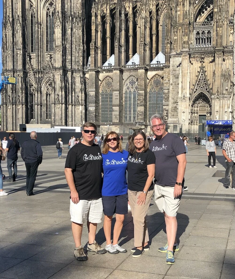 Cathedral of St. Peter, Cologne, Germany