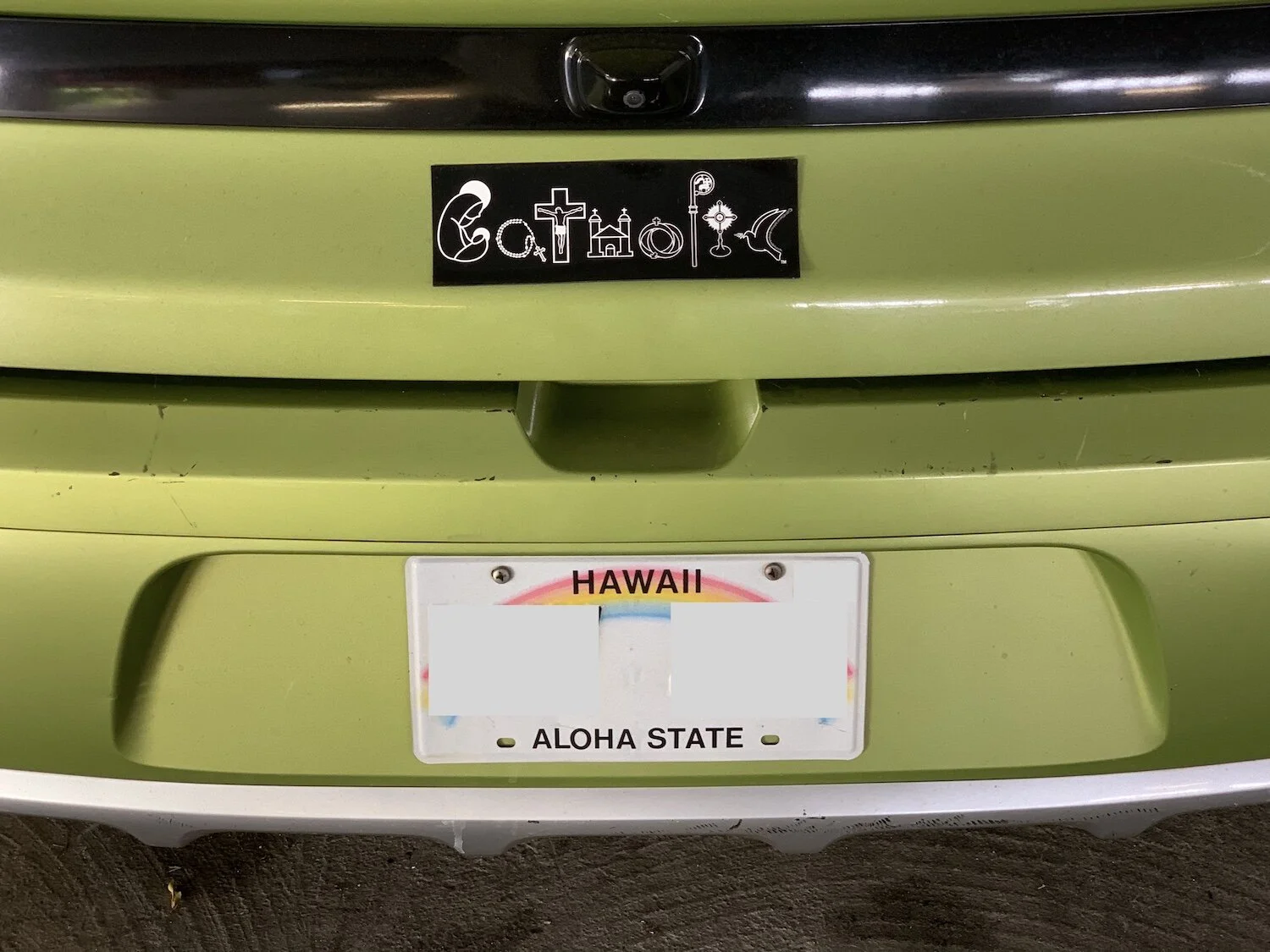 Hawaii