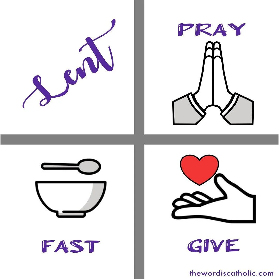 We are over halfway through our Lenten journey.  If you have fallen down as most of us probably have, get back up and finish with hope and love. Jesus is with us!
.
.
.
 #prayer #rosary #lent #seekthelord #holyrosary #prayerwarrior #catholic #praythe