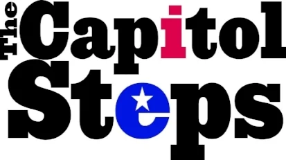THE CAPITOL STEPS COMEDY - WASHINGTON DC Price: $33 - $36+