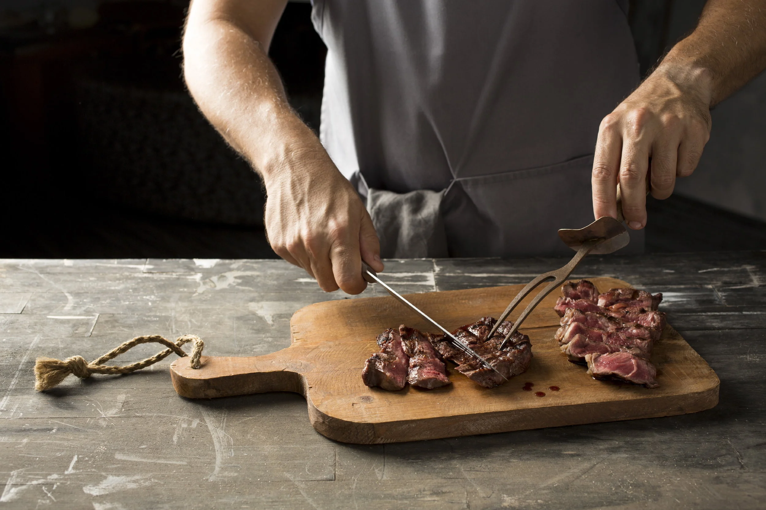 Food styling and photography in collaboration with Chef Matt from JAM Corner restaurant in North Queensland.