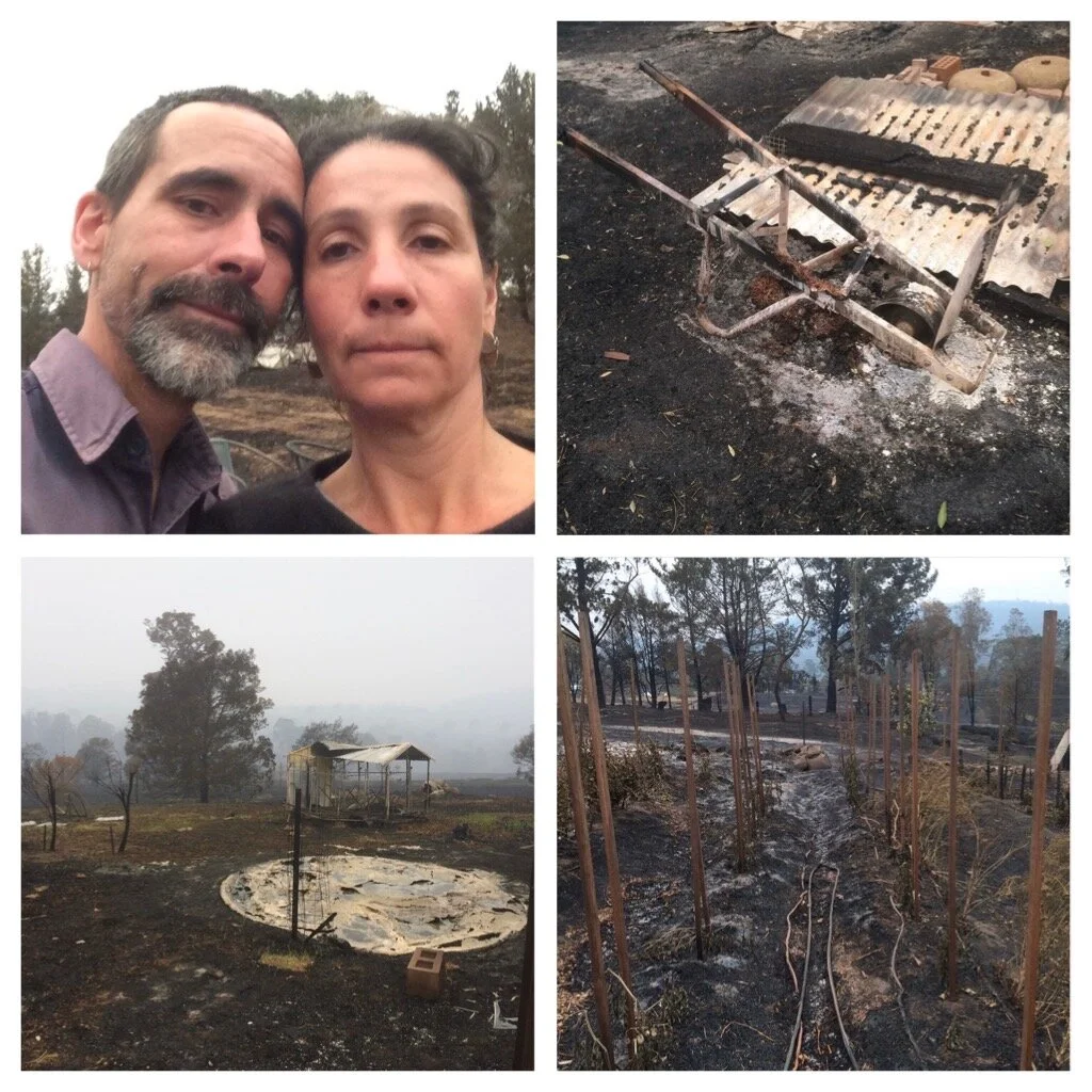 Images via  Fishbone Farm