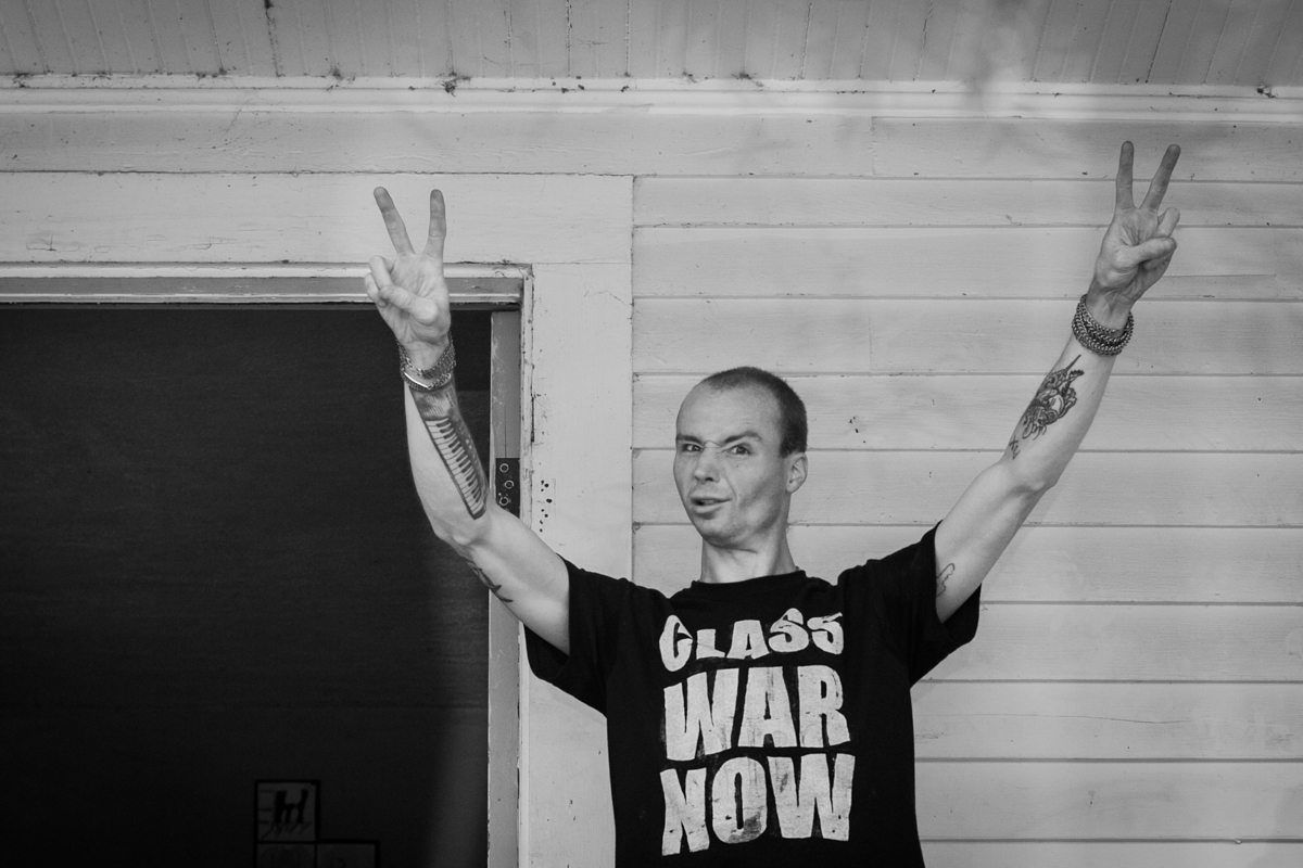 Photo by Todd Walberg