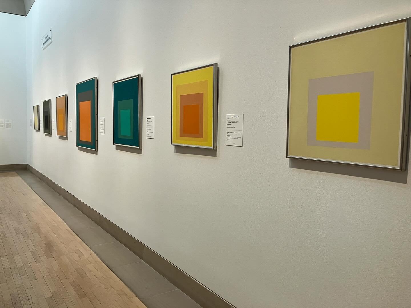 More! Dallas Museum of Art. 

#flightdelay 
#dallasmuseumofart 
#triphome 
#grannytime