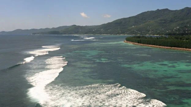 The island nation plans to protect 30% of its seas by 2020