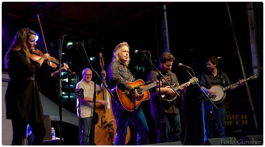 Jim Lauderdale Band @ IBMA 2016