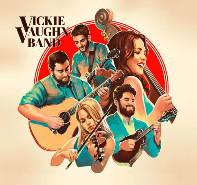 Vickie Vaughn Band - Vickie Vaughn Band