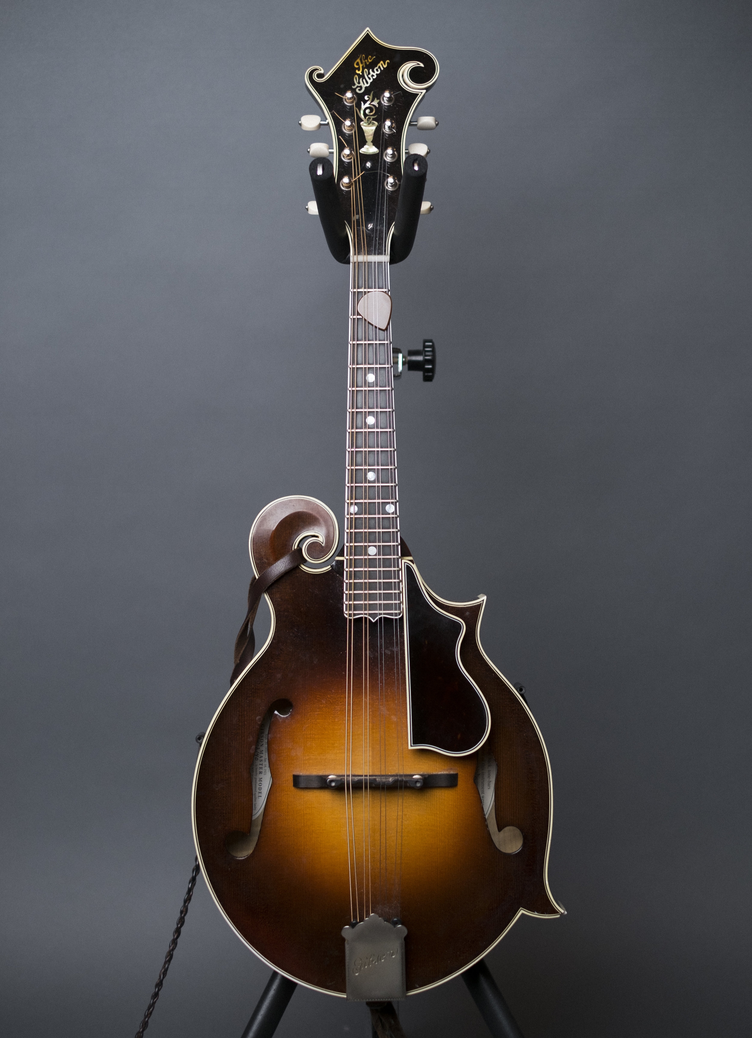 Roland White's 2004 Gibson Custom F5