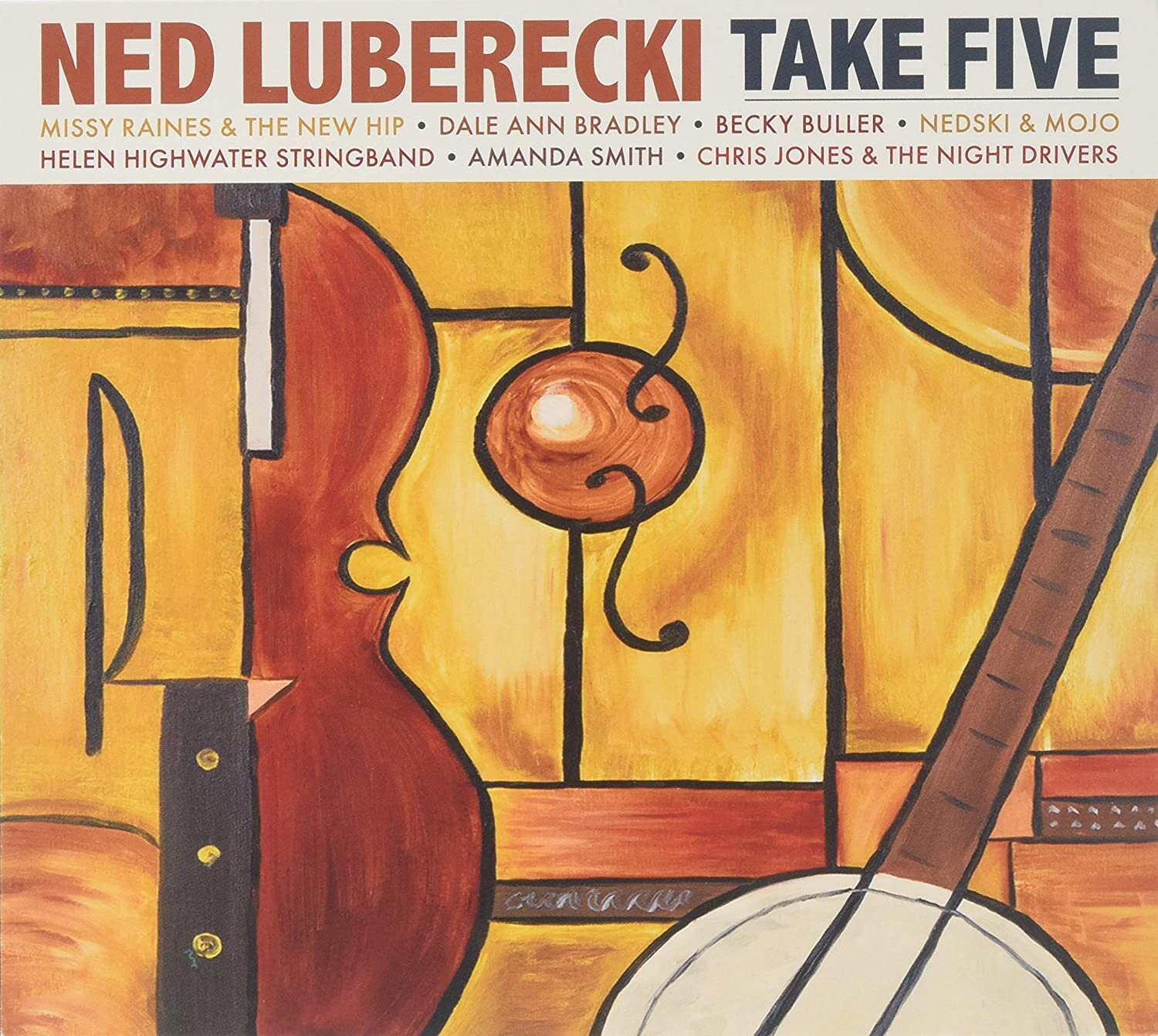 Ned Luberecki - Take Five