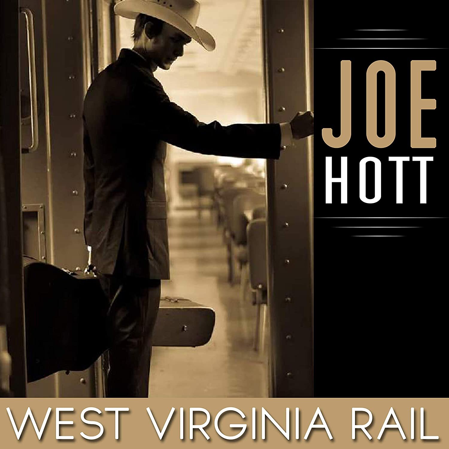 Joe Hott - West Virginia Rail