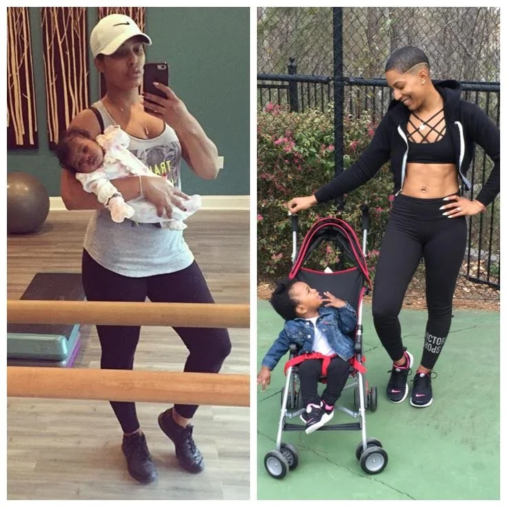 #TransformationTuesday