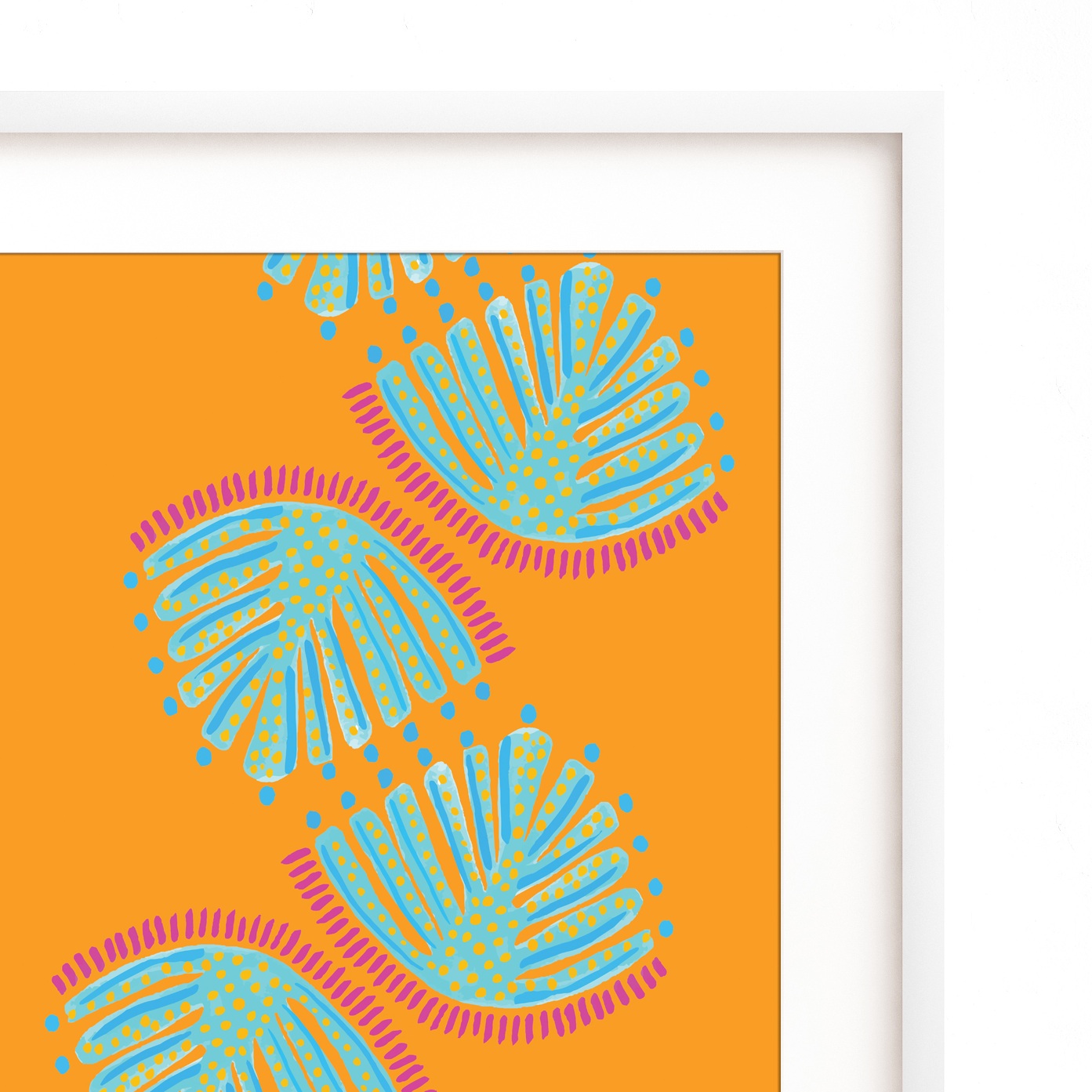 Monstera+Tangerine+Sorbet+Art+Print.jpg