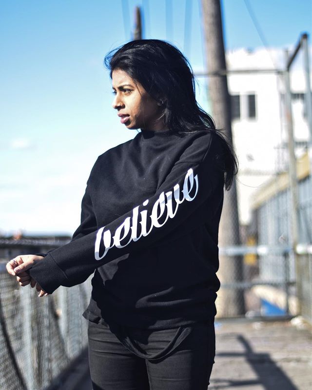 Its been a while, but we're back with yet another amazing artist of a different genre 💥. Meet @justbesue , a Sri Lankan black and white tattoo artist that moved from Dubai and blessed NYC with her amazing work. Can't wait to share her process!