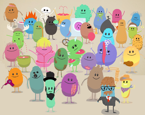 Dumb ways to learn and play — Chloe Walker