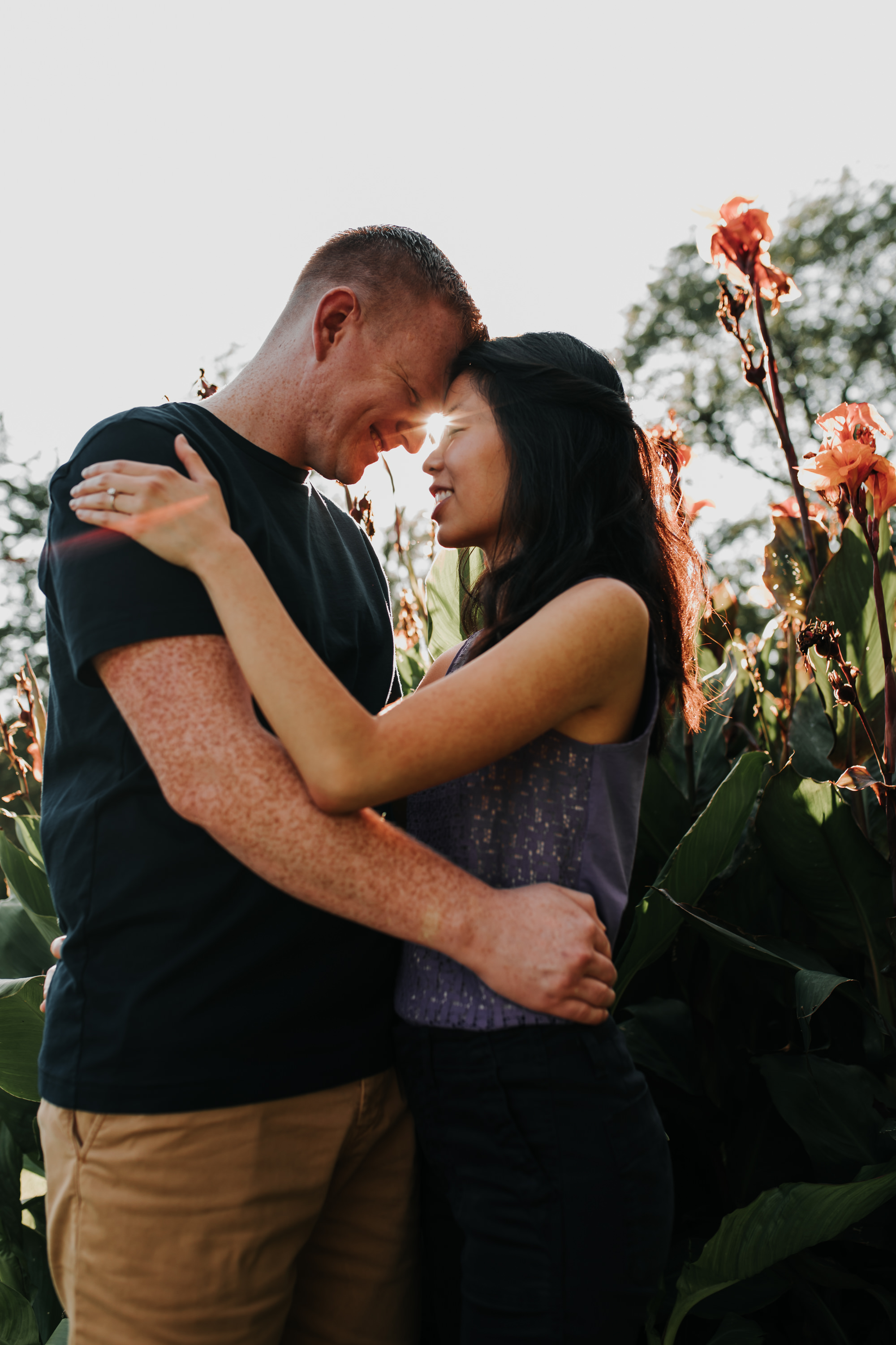 Catherin & Kyle - Married - Nathaniel Jensen Photography - Omaha Nebraska Wedding Photograper - Memorial Park - Joslyn Castle Engagement Session-14.jpg