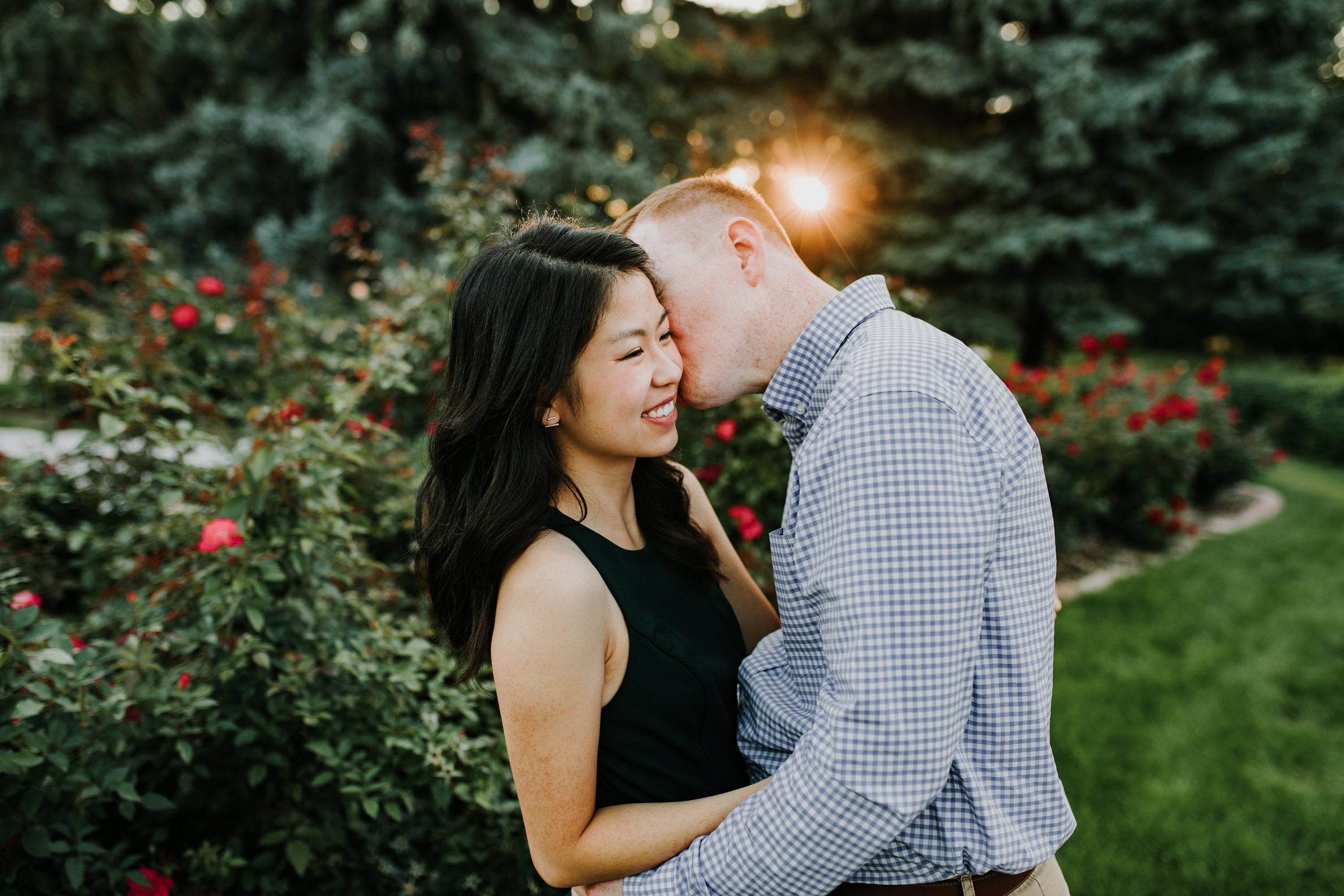 Catherin & Kyle - Married - Nathaniel Jensen Photography - Omaha Nebraska Wedding Photograper - Memorial Park - Joslyn Castle Engagement Session-57.jpg