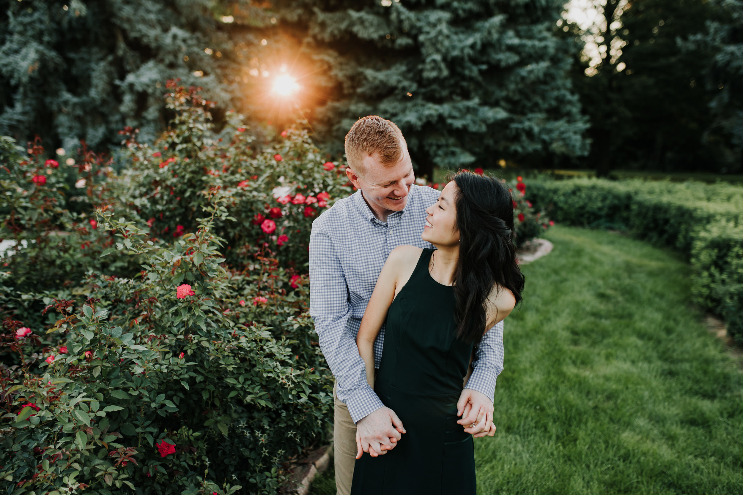 Catherin & Kyle - Married - Nathaniel Jensen Photography - Omaha Nebraska Wedding Photograper - Memorial Park - Joslyn Castle Engagement Session-58.jpg