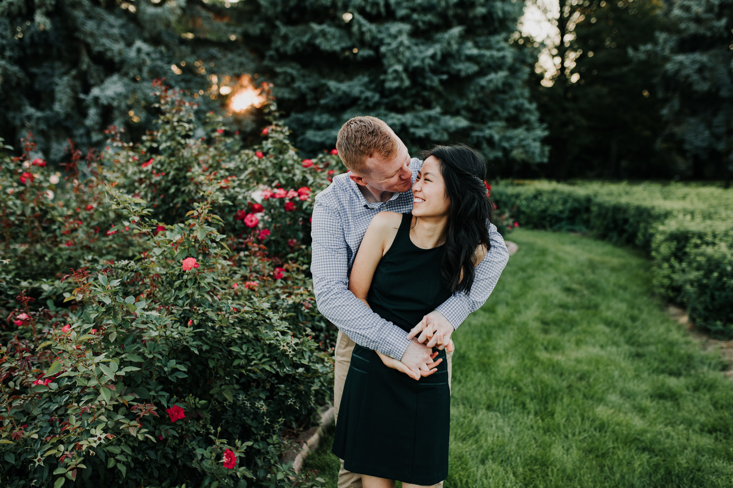 Catherin & Kyle - Married - Nathaniel Jensen Photography - Omaha Nebraska Wedding Photograper - Memorial Park - Joslyn Castle Engagement Session-60.jpg