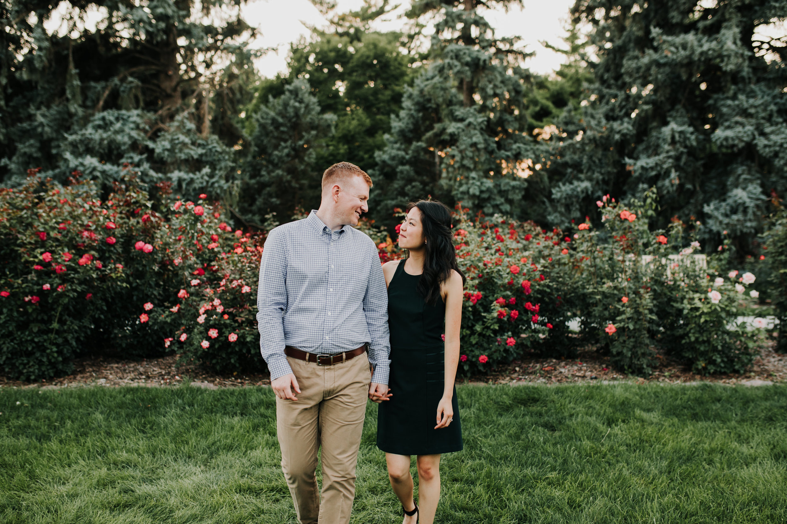 Catherin & Kyle - Married - Nathaniel Jensen Photography - Omaha Nebraska Wedding Photograper - Memorial Park - Joslyn Castle Engagement Session-68.jpg