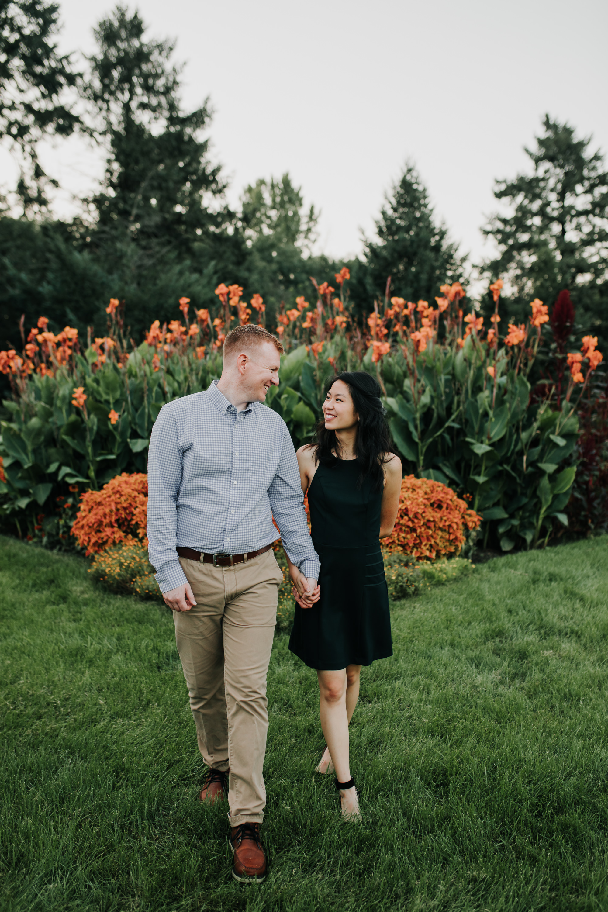 Catherin & Kyle - Married - Nathaniel Jensen Photography - Omaha Nebraska Wedding Photograper - Memorial Park - Joslyn Castle Engagement Session-79.jpg