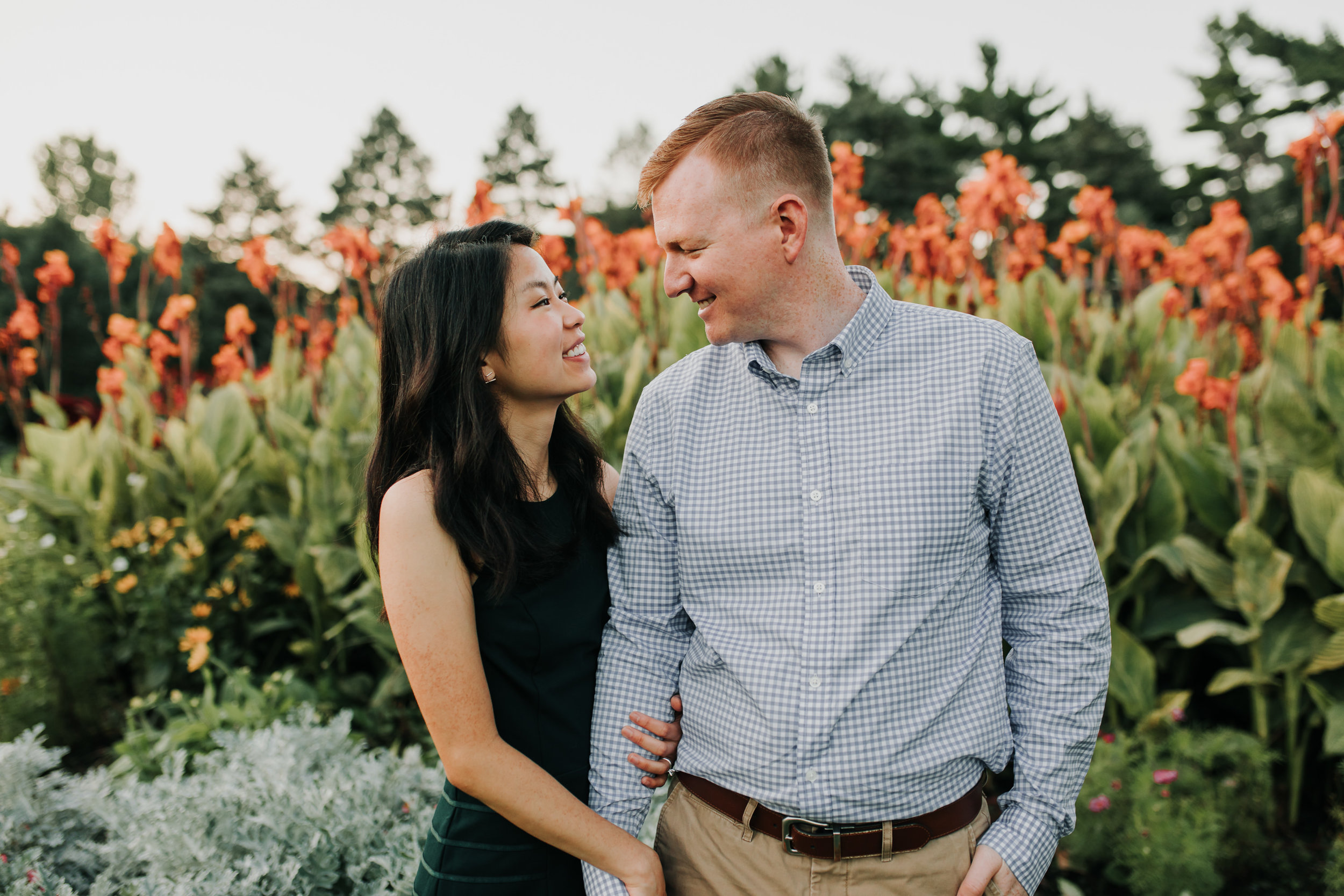 Catherin & Kyle - Married - Nathaniel Jensen Photography - Omaha Nebraska Wedding Photograper - Memorial Park - Joslyn Castle Engagement Session-83.jpg