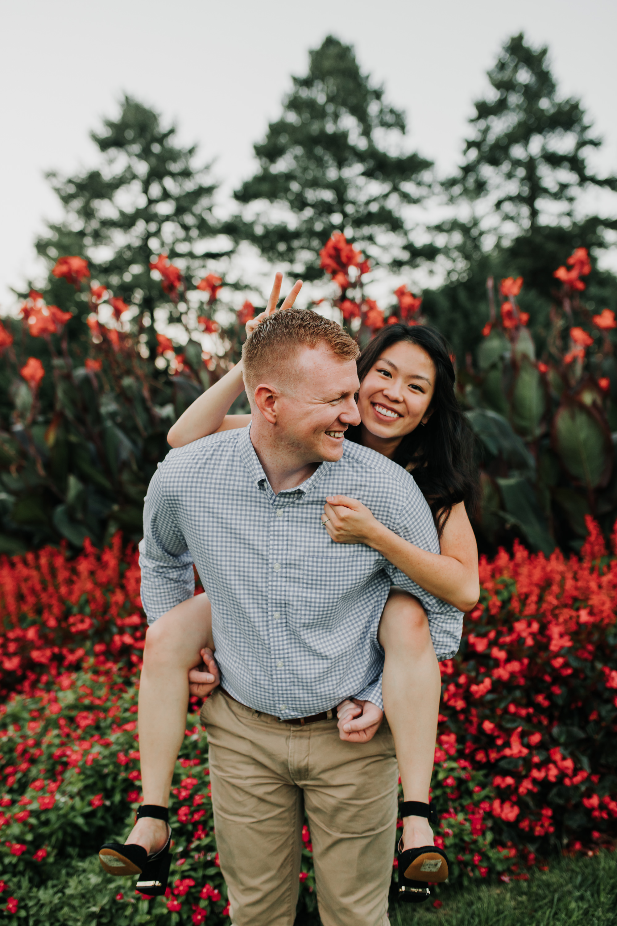 Catherin & Kyle - Married - Nathaniel Jensen Photography - Omaha Nebraska Wedding Photograper - Memorial Park - Joslyn Castle Engagement Session-88.jpg