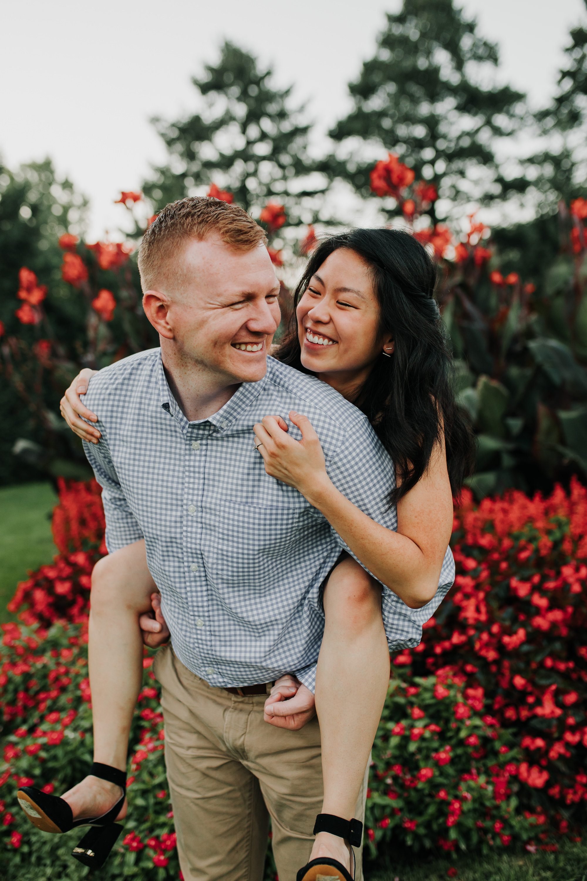 Catherin & Kyle - Married - Nathaniel Jensen Photography - Omaha Nebraska Wedding Photograper - Memorial Park - Joslyn Castle Engagement Session-90.jpg